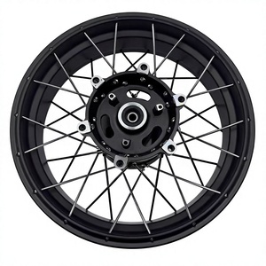 Jantes de moto en aluminium forgé, ensemble avant et arrière pour Honda adv 350, pièces de rechange pour la course - Product Image 5