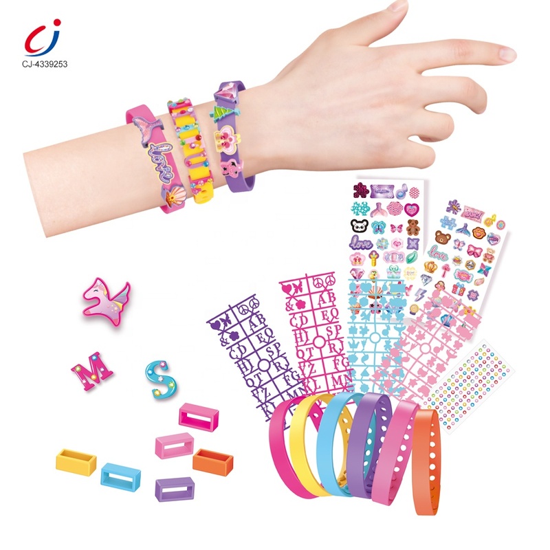 Chengji Friendship Bracelet Making Kit Toys