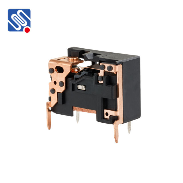Meishuo MPY-112-A 20A 25A 5V 6V 9V 12v 24v 4pin Electrical Pcb Relay Manufacturer