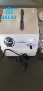 Mesin hisap bedah untuk osilat rumah sakit, peralatan sedot elektrik medis Harga kompetitif dengan toples ganda - Product Image 6