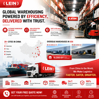 Économisez 40 % sur les frais de transport Agent maritime fiable Fret maritime LCL Services logistiques porte-à-porte Transitaire Amazon FBA