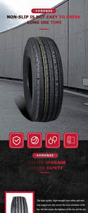 Pneus et roues commerciaux AURUNZE de marque chinoise à prix abordable – Vente chaude, haute qualité, pneus de camion 215/75R17.5 - Product Image 6