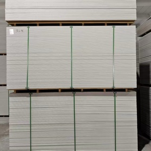 Su geçirmez Damproof alev geciktirici banyo dolabı bölme paneli yüzme havuzu eşcinsel PVC 12mm 15mm PVC co-ekstrüzyon kurulu - Product Image 5