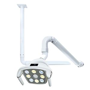 Lampada <span class=keywords><strong>LED</strong></span> a Soffitto di Alta Qualità Lampada Dentale Lampada per Poltrona Odontoiatrica - Product Image 1