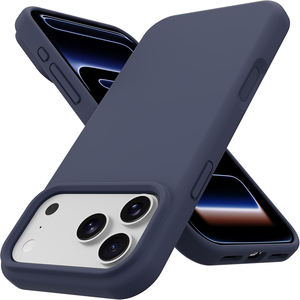 ใหม่ arirving ซิลิโคนเหลวอุปกรณ์เสริมโทรศัพท์มือถือสำหรับ <span class=keywords><strong>iPhone</strong></span> 17 <span class=keywords><strong>PRO</strong></span> <span class=keywords><strong>MAX</strong></span> เคสสำหรับ iphones 16 <span class=keywords><strong>PRO</strong></span> <span class=keywords><strong>MAX</strong></span> - Product Image 2