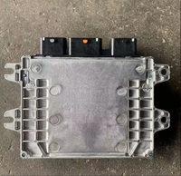 Pour Nissan Sylphy Liwei Sunshine Qashqai Tiida Teana ECU Ordinateur de bord du moteur Module de commande de boîte de vitesses DC 12V Modèle 80823 UW8