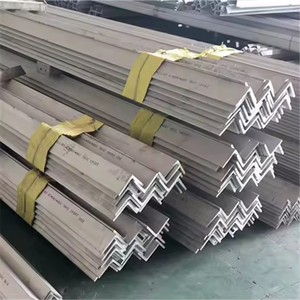 Ángulo de acero perforado personalizado de entrega rápida de fábrica inoxidable - Product Image 5