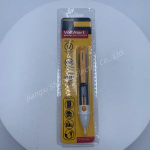 FLU-KE 1AC-C2 II sem contato tensão testador CAT IV 1000V caneta testador alarme sonoro visual - Product Image 3