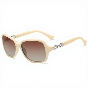 Lunettes de <span class=keywords><strong>soleil</strong></span> rectangulaires de luxe de conception italienne, lunettes de <span class=keywords><strong>soleil</strong></span> de créateur pour femmes, polarisation UV400, grandes lunettes de <span class=keywords><strong>soleil</strong></span> pour les <span class=keywords><strong>voyages</strong></span> quotidiens - Product Image 6