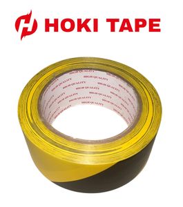 Adhésif acrylique PVC Traffic Line 48mm X 300m pour restreindre l'accès Gérer l'avertissement de danger de circulation Sécuriser n'importe quelle scène - Product Image 3