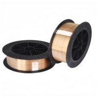 Fil de soudage à flux de hydrogène à faible diffusion de qualité industrielle 1,2 mm 1,4 mm 1,6 mm pour aciers au carbone