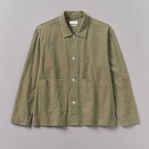 Organic <strong>Cord</strong> Relaxed Overshirt 100% Cotton <strong>Men's</strong> Shirt <strong>Jacket</strong> Casual <strong>Mens</strong> Coat Top Corduroy <strong>Jackets</strong> With Pockets - Product Image 3