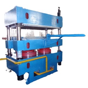 เครื่องอัดไฮดรอลิกแบบสี่คอลัมน์สี่คาน 380 โวลต์ พร้อมมอเตอร์ ปั๊ม PLC และลูกปืน สำหรับใช้งานในอุตสาหกรรม - Product Image 4