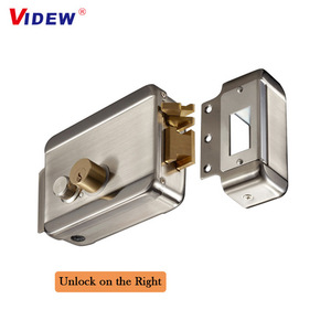 Serratura Elettrica <span class=keywords><strong>Motorizzata</strong></span> RFID RL-105-2, Prodotto Innovativo per la Categoria Serrature, Serratura Intelligente a Impulsi - Product Image 2