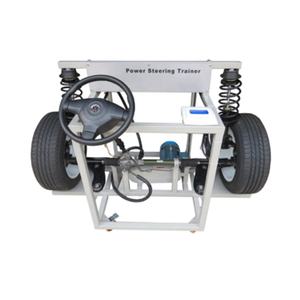 Banc d'entraînement à la direction assistée, équipement pédagogique, matériel didactique scolaire - Product Image 1
