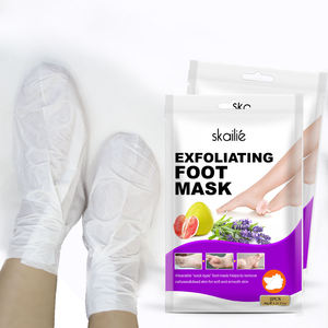 Masque Exfoliant Pieds à la Lavande pour une Exfoliation Douce, Contre les Callosités, Peeling et Soin des Pieds - Product Image 4