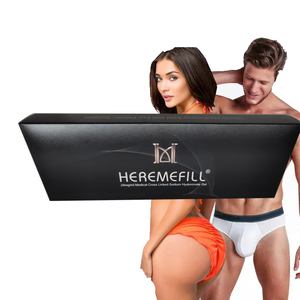 Hereme Filler Sub-Skin 20ml, Relleno Dérmico Inyectable de Ácido Hialurónico para Senos y Glúteos, 50ml para Inyección en Senos y Glúteos - Product Image 5