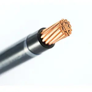 Carcasa de cable eléctrico THWN/THHN, 18, 16, 14, 12, 19, 8, 6, 4, 2 AWG, UL83