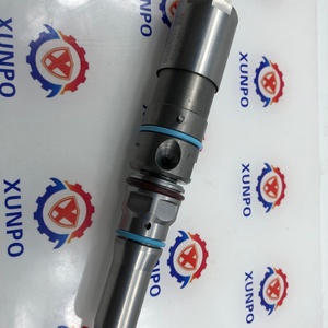 Injecteur C9.3 456-3493 4563493 pour pièces d'excavatrice - Product Image 2