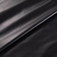 Cuir PU résistant à l'abrasion, directement de l'usine, épaisseur 0,7 mm, tissu coloré de style Golfe Persique pour vêtements, bagages, chaussures