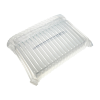 Usine directe 17 pouces sacs gonflables à coussin d'air pour ordinateur portable emballage d'expédition de protection sac à colonne d'air