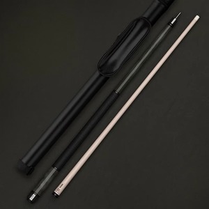 NUEVO Taco de Billar Serie ML-K con Punta de 12.5mm, Eje de Arce, Junta Radial y Envoltura de Cuero con Absorción de Impactos - Product Image 5