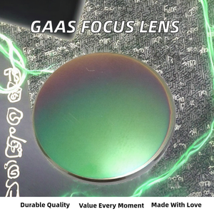 निर्माता प्रत्यक्ष बिक्री नई cvd <span class=keywords><strong>znse</strong></span> केंद्रित लेजर कटिंग मशीन लेंस सह 2 लेजर कटिंग मशीन लेंस सह 2 लेजर Dia12-28Mm तरंग दैर्ध्य - Product Image 5