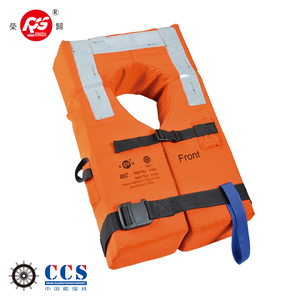 رغوة سترة نجاة 150N EC سولاس المعتمدة سترة نجاة - Product Image 1