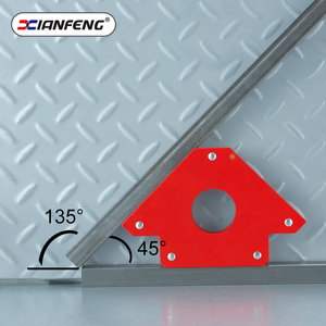 Support de soudage <span class=keywords><strong>magnétique</strong></span> Set de fixateur d'angle Arrow/Mini/Hexagonal Magnetic Bracket - Product Image 2