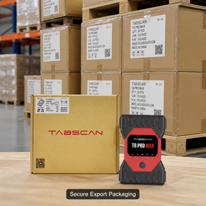 เครื่องสแกนวินิจฉัย TabScan T6 Pro Max 13 in 1 ระดับ OE รองรับ VCI พร้อมฟังก์ชั่น CAN FD DoIP J2534 สำหรับการโปรแกรมและการทำรีโมทแมปปิ้ง สำหรับรถยนต์เบนซ์ บีเอ็มดับเบิลยู วีเอจี และปอร์เช่ - Product Image 5