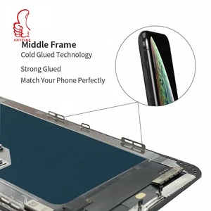 Venta al por Mayor de Fábrica: Pantalla OLED 100% Original para iPhone X, LCD GX para iPhone X, Repuesto de Pantalla OLED Original para iPhone X - Product Image 3