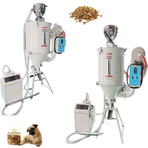 Meilleure vente nouvelle Machine de séchage industrielle à bande en maille pour animaux de compagnie petit séchoir vertical haute efficacité à faible coût pour l'alimentation animale - Product Image 5