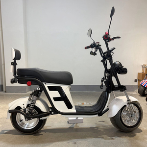 Scooter Eléctrico Citycoco <span class=keywords><strong>de</strong></span> 2 Ruedas y 1000W, Motocicleta Eléctrica - Product Image 1