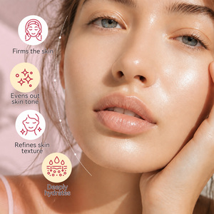 ATOANY 30カプセル ポータブルコラーゲン アンチエイジング フェイスセラム 99%ピュアPDRNサーモンDNAセラム スキンケア用 - Product Image 5