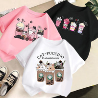 2025 Vente en Gros Vêtements Enfants Tendance Remise Assortie Blouses Ensembles Mixtes Fille Garçon Matière Coton pour Enfants