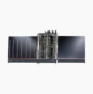 Laveuse de <span class=keywords><strong>verre</strong></span> industrielle professionnelle haute performance pour <span class=keywords><strong>verre</strong></span> plat, givré et trempé - Product Image 1