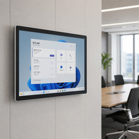 Écran tactile capacitif FHD 21,5'' TD215E, affichage intelligent industriel Android, prise en charge des spécifications personnalisées