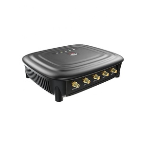 Lector fijo de 8 puertos UHF RFID Vanch Lector de tarjetas de control de acceso IMPINJ R2000 de largo alcance con tecnología WIFI y UHF - Product Image 4