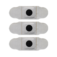 Patch de soulagement de la douleur menstruelle le plus populaire prix d'usine coussin chauffant menstruel