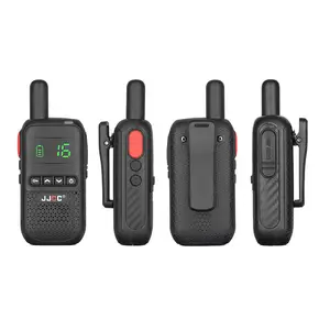 custom JJCC Wholesale BF custom portable cheapest usb charge two way radio long range pocket handheld walkie talkie