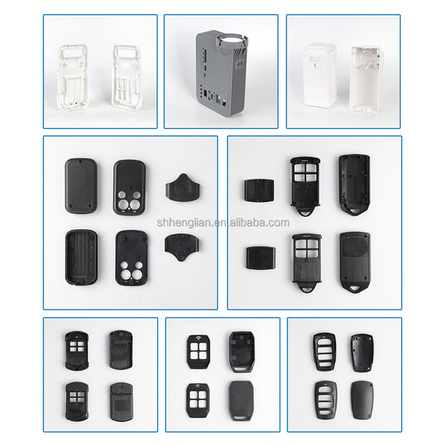 Sample Copy Clone Reverse Engineering Plastic Parts ABS PP PC PA+GF PETG HDPE POM PMMA Injection Molding Service