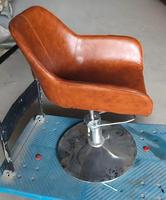 Chaises de coiffure en cuir PVC PU à prix d'usine