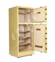 Vente en gros Coffre-fort de grande taille à double porte pour meubles de rangement de fichiers de luxe Coffre-fort anti-effraction pour la maison et le bureau de l'usine
