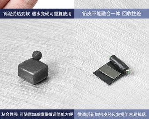 FUN Aksesoris Pancing Pencari Dasar Pancing Tungsten Ramah Lingkungan yang Dapat Digunakan Kembali Model 537 - Product Image 6