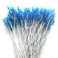 Connecteur de soudure résistant à la chaleur avec fil de sortie pré-câblé, matériau PVDF, tension nominale 600V, certifié RoHS pour bornes