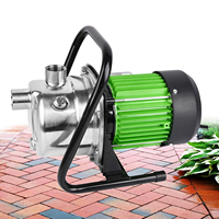Pompe à eau d'irrigation VERTAK haute pression 3200 L/h, débit maximal, OEM, 1000W, pompe à jet d'eau électrique