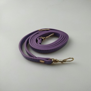 Fabbrica di alta qualità di modo sottile multi-colore fluorescente di colore DELL'UNITÀ di elaborazione di cuoio Sostituibile regolabile FAI DA TE sacchetto di spalla lunga cinghia - Product Image 6