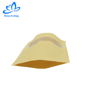 100% Bio compostable Amidon De Maïs Sachet de Thé Café <span class=keywords><strong>Sac</strong></span> Fabricants D'emballage Kraft Personnalisé - Product Image 5