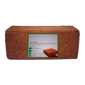 Blocs de tourbe de coco en vrac pour la vente en gros - Product Image 1