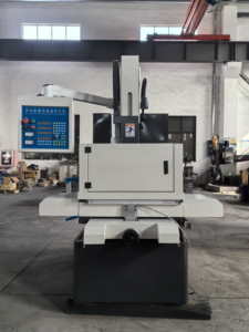 Trung Quốc jieyue độ chính xác cao của nhãn hiệu Loại lỗ nhỏ Máy khoan với PLC thành phần dd703 EDM máy khoan - Product Image 2